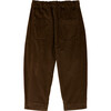 Corduroy Cocoon Pants, Chimera - Pants - 1 - thumbnail