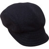 Classic Wool Hat, Navy - Hats - 1 - thumbnail