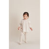 Sabine Blouse and Bloomer Set, Peach Rosebud - Mixed Apparel Set - 2