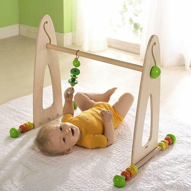 Color Fun Play Gym - Developmental Toys - 6