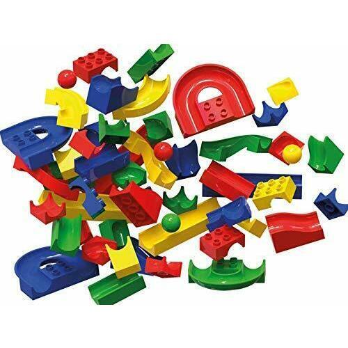 128-Piece Run Elements Set - Transportation - 3