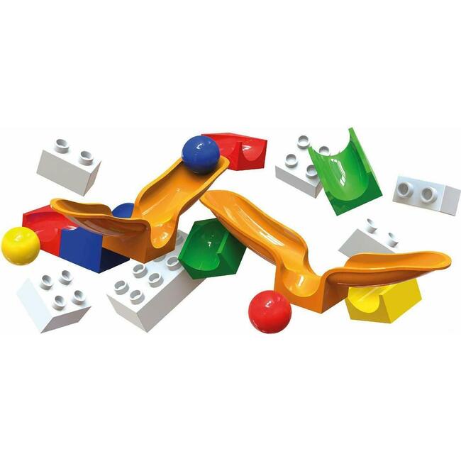 Cradle Chute Action Set - Blocks - 3