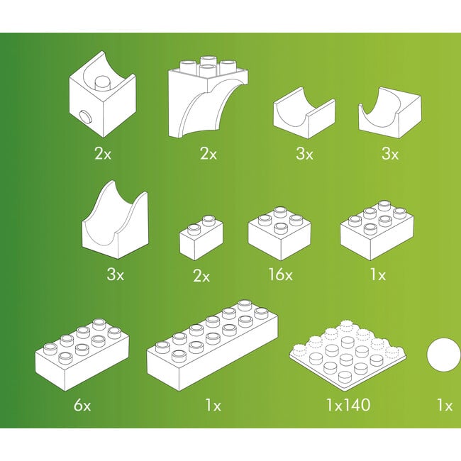 Catapult Action Set - Blocks - 4