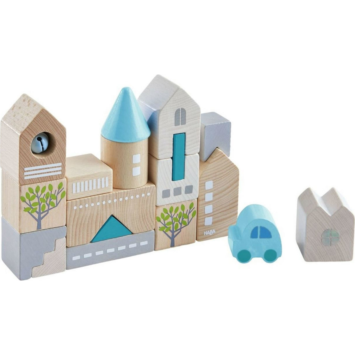 Bad Rodach Building Blocks - Blocks - 1