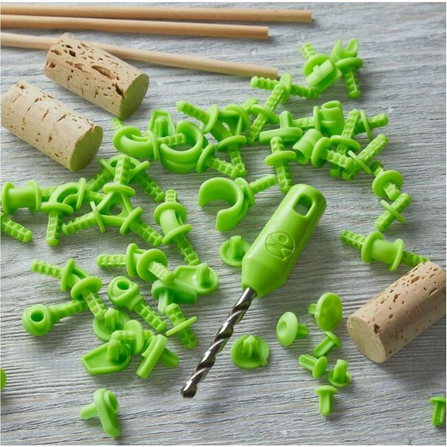 Terra Kids Connectors Figures 66 pcs - STEM Toys - 3