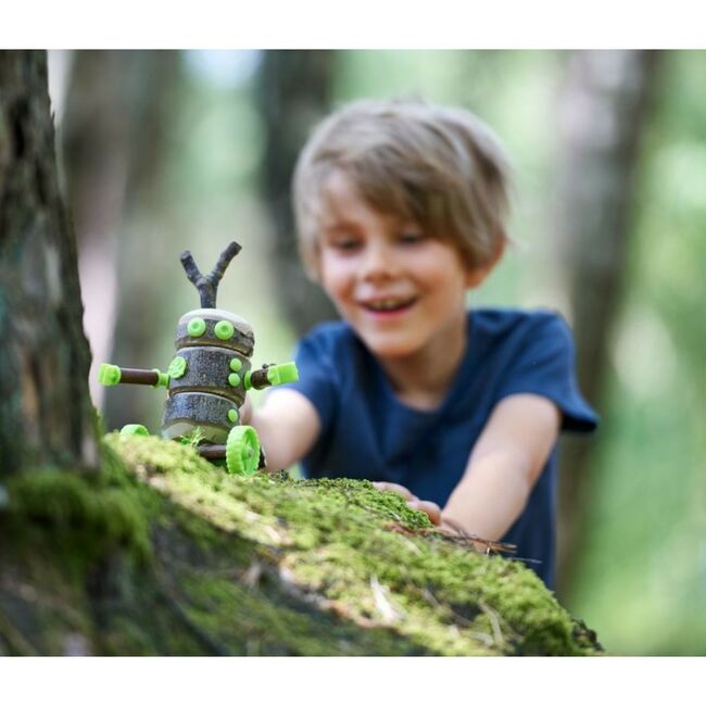Terra Kids Connectors Technology 66 pcs - STEM Toys - 7