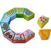 Numbers Farm Arranging Game - Blocks - 2