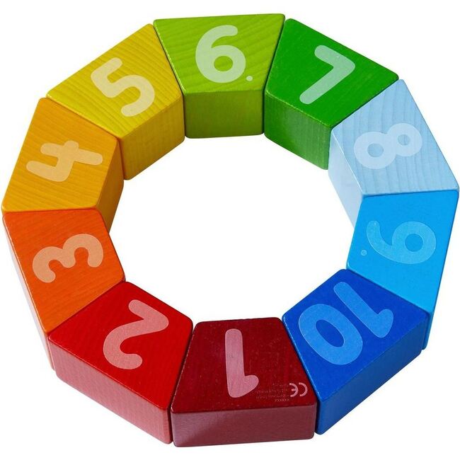 Numbers Farm Arranging Game - Blocks - 4