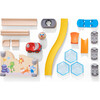 Kullerbu Play Track Crash Test - Transportation - 2