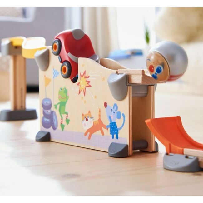 Kullerbu Play Track Crash Test - Transportation - 4