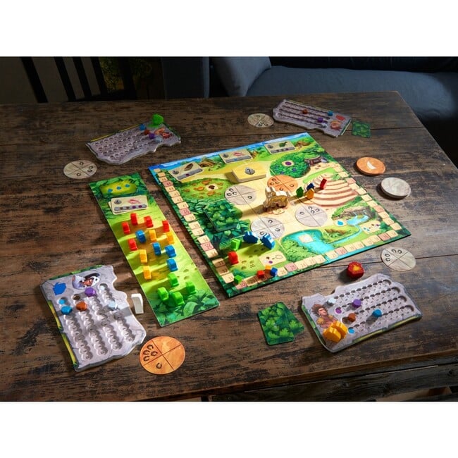 Honga - Board Games - 4