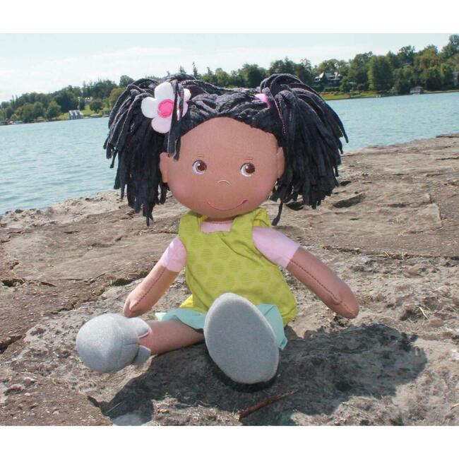 Doll Cari - 12" - Soft Dolls - 3