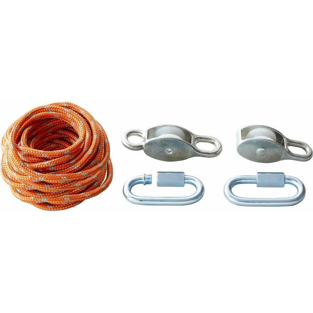 Terra Kids Block and Tackle - Outdoor Games - 1