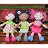 Doll Cari - 12" - Soft Dolls - 4