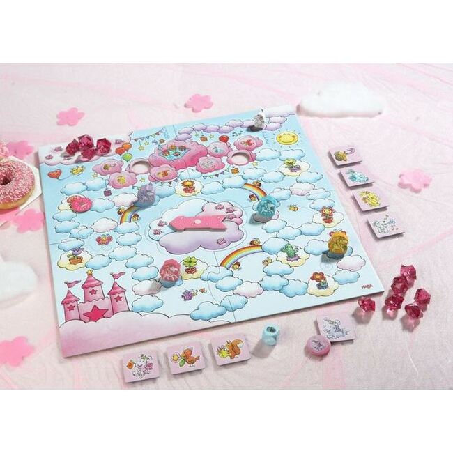 Unicorn Glitterluck - A Party for Rosalie - Board Games - 2