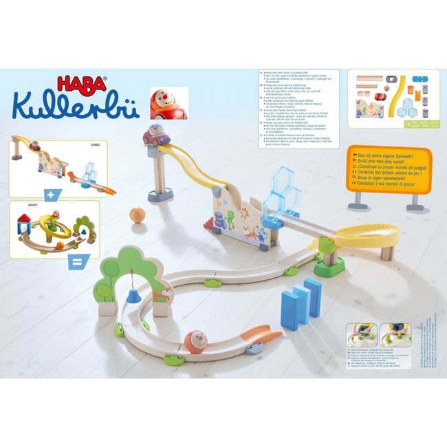 Kullerbu Play Track Crash Test - Transportation - 8