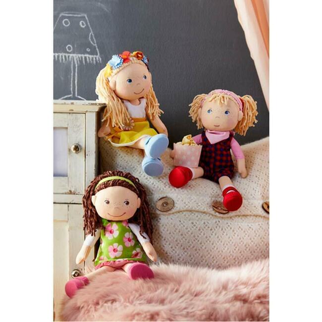 Doll Coco - 12" - Soft Dolls - 6