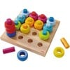 Rainbow Whirls Pegging Game - Board Games - 1 - thumbnail