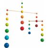 Mobile Rainbow Balls - Accents - 1 - thumbnail