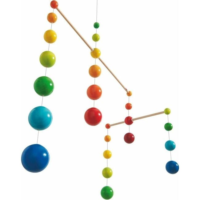 Mobile Rainbow Balls - Accents - 2