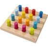 Rainbow Whirls Pegging Game - Board Games - 3