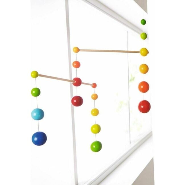 Mobile Rainbow Balls - Accents - 3