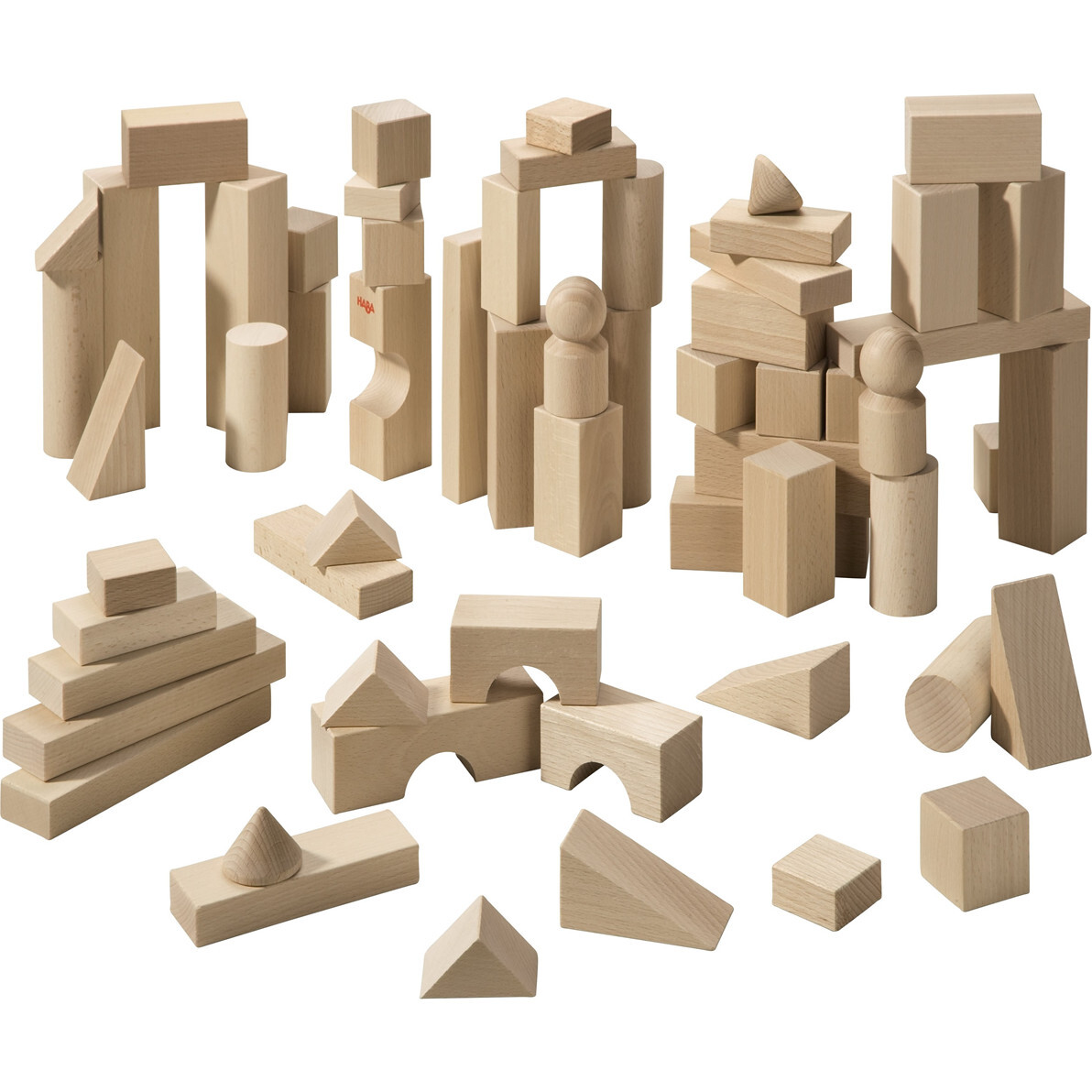 Large Starter Blocks Set - Blocks - 1