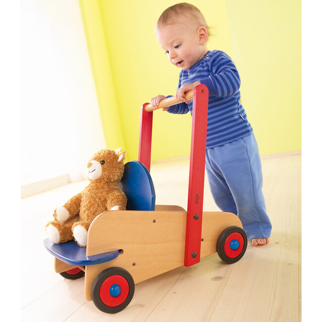 Walker Wagon - Developmental Toys - 5