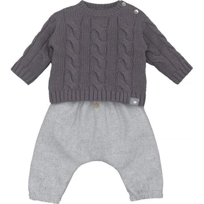 Toupeira 2 Piece Set - Mixed Apparel Set - 1