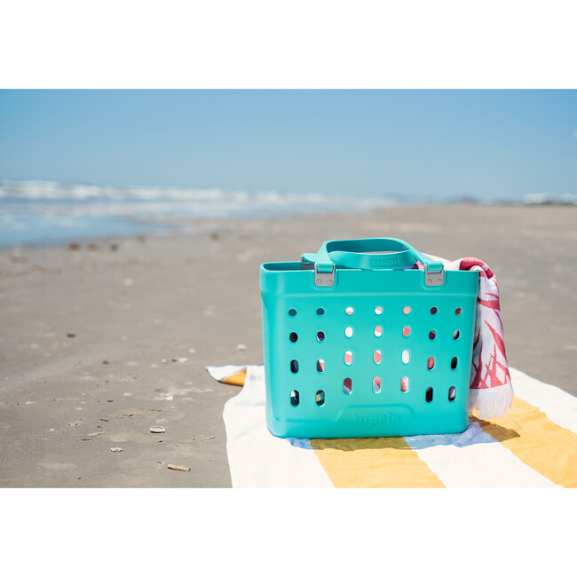 Tupelo Tote, Seafoam - Bags - 6