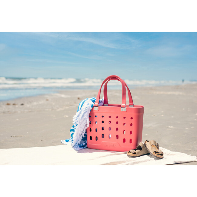 Tupelo Tote, Sunset Rose - Bags - 7