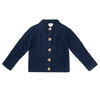 Moss Sweater, Navy - Sweaters - 1 - thumbnail