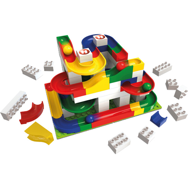 Basic Building Box (123 pcs) - Games - 1