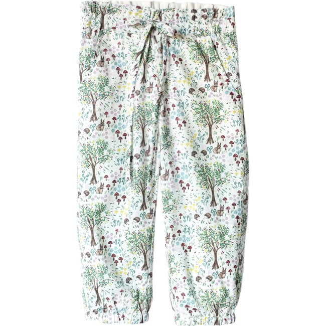Libby Jogger in Woodlands Print - Pants - 1