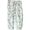 Libby Jogger in Woodlands Print - Pants - 1 - thumbnail