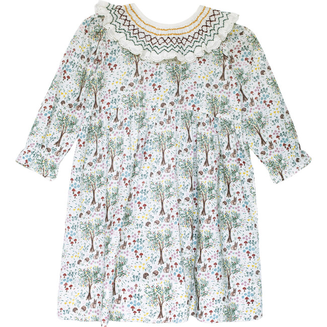 Bethy Dress in Woodlands Print - Dresses - 1