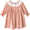 Bethy Dress in Pink Clay - Dresses - 1 - thumbnail