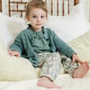 Libby Jogger in Woodlands Print - Pants - 3