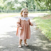 Bethy Dress in Pink Clay - Dresses - 2