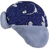 Arctic Cub Trapper Hat, Midnight Owl - Hats - 3