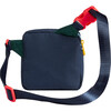 Lorimer Kids Fanny Pack, Green and Navy - Bags - 3