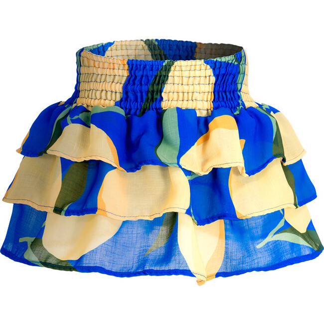 Lulu Skirt, Blue Sorrento