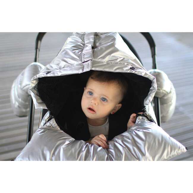 Warmmuffs, Glacier - Stroller Accessories - 2
