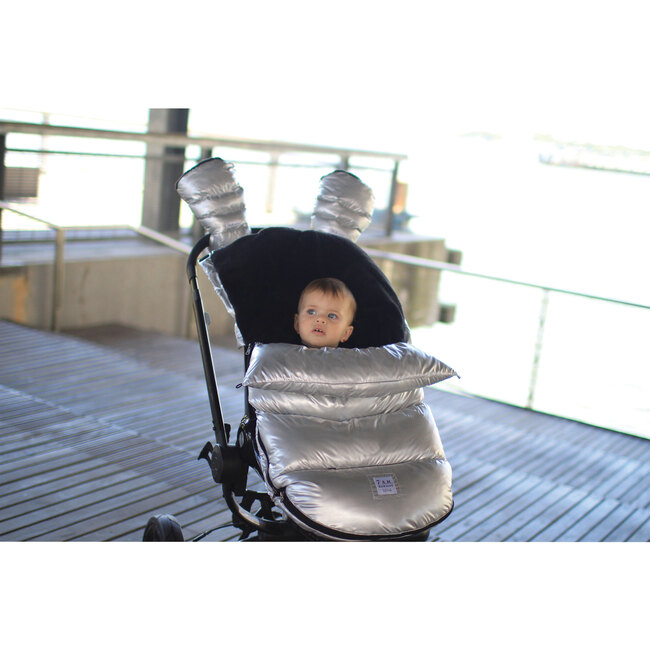 Warmmuffs, Glacier - Stroller Accessories - 3