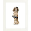 Set of 3 Fancy Animals Prints, Girls Night Out - Art - 4