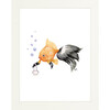 Set of 3 Fancy Animals Prints, Girls Night Out - Art - 5