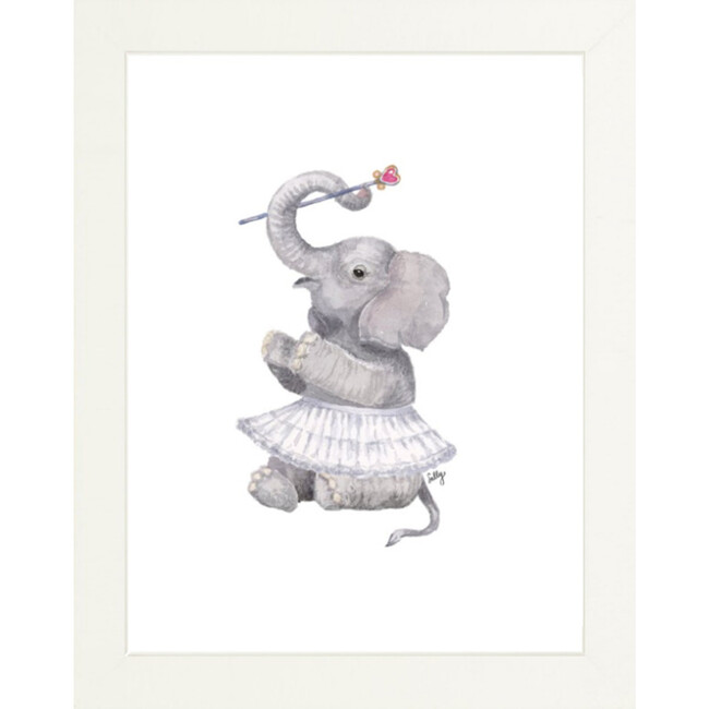 Set of 3 Fancy Animals Prints, Tutus & Tuxes - Art - 6