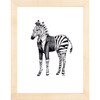 Set of 3 Fancy Animals Prints, Tutus & Tuxes - Art - 8 - thumbnail