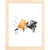 Set of 3 Fancy Animals Prints, Girls Night Out - Art - 7