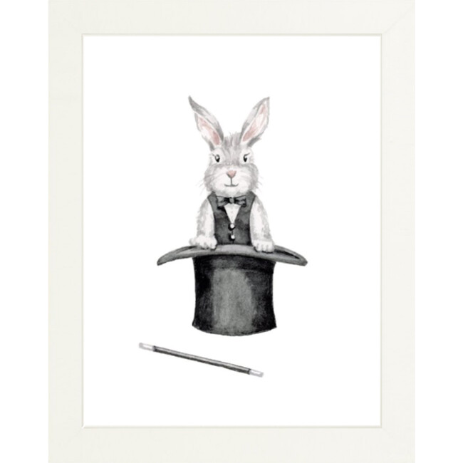 Set of 3 Fancy Animals Prints, Boys Night Out - Art - 5